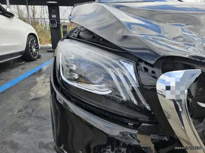 2019 Mercedes-Benz S 560 VIN: