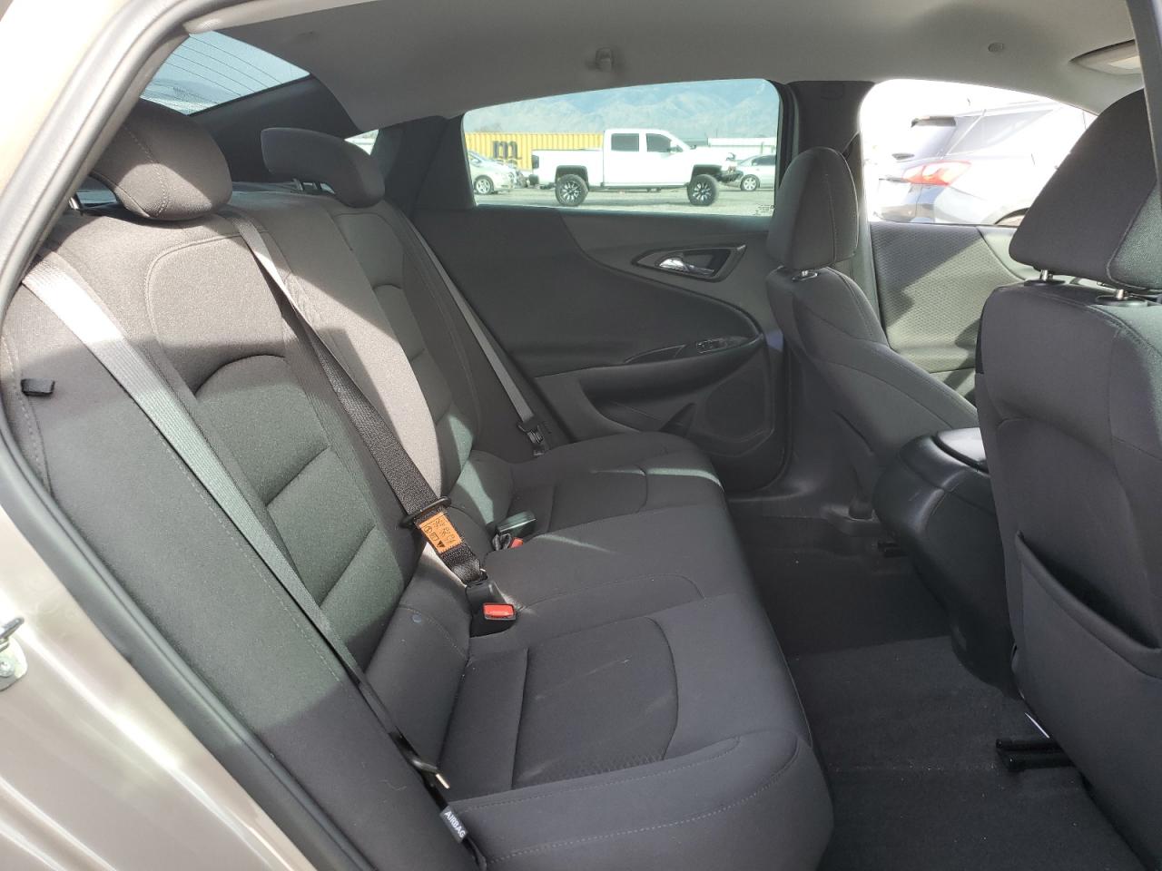 2022 CHEVROLET MALIBU RS VIN:1G1ZG5ST2NF118118