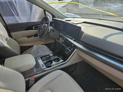 2022 Kia Carnival VIN: