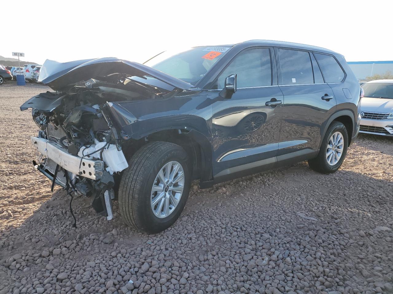 2024 TOYOTA GRAND HIGHLANDER XLE VIN:5TDACAB5XRS028084