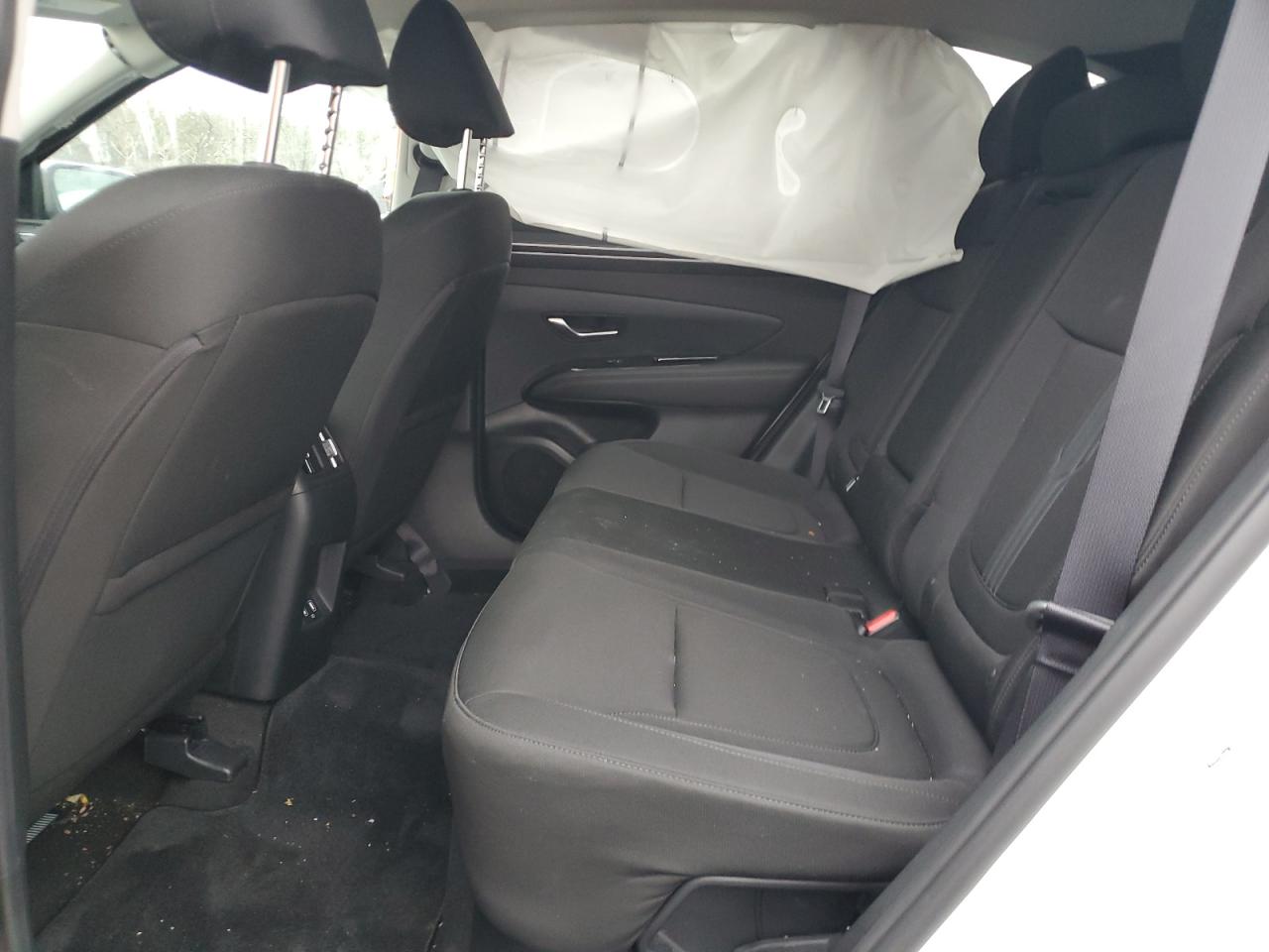 2022 HYUNDAI TUCSON SEL CONVENIENCE VIN:KM8JFCA1XNU051951