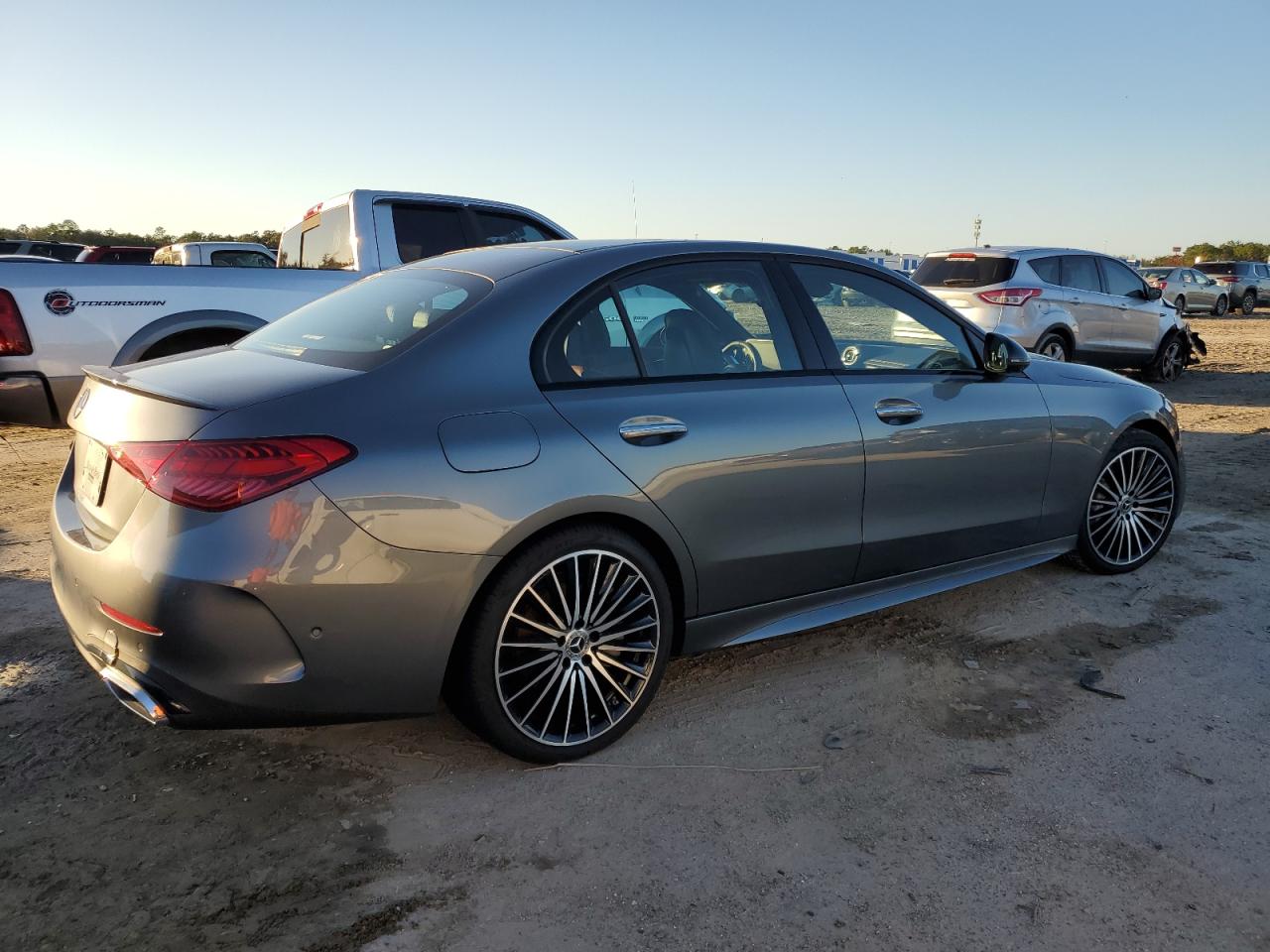 2024 MERCEDES-BENZ C 300 VIN:W1KAF4GB6RR199524