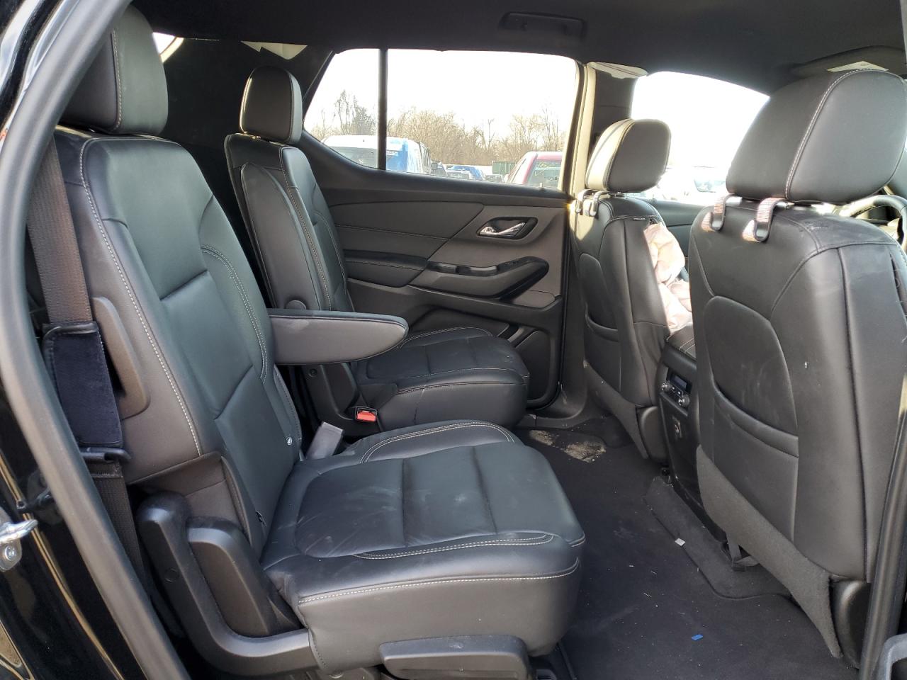 2022 CHEVROLET TRAVERSE LT VIN:1GNERHKW9NJ133781