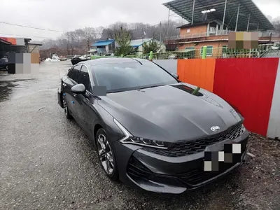 2020 Kia K5 KNAG241ABLA036003 VIN:KNAG241ABLA036003