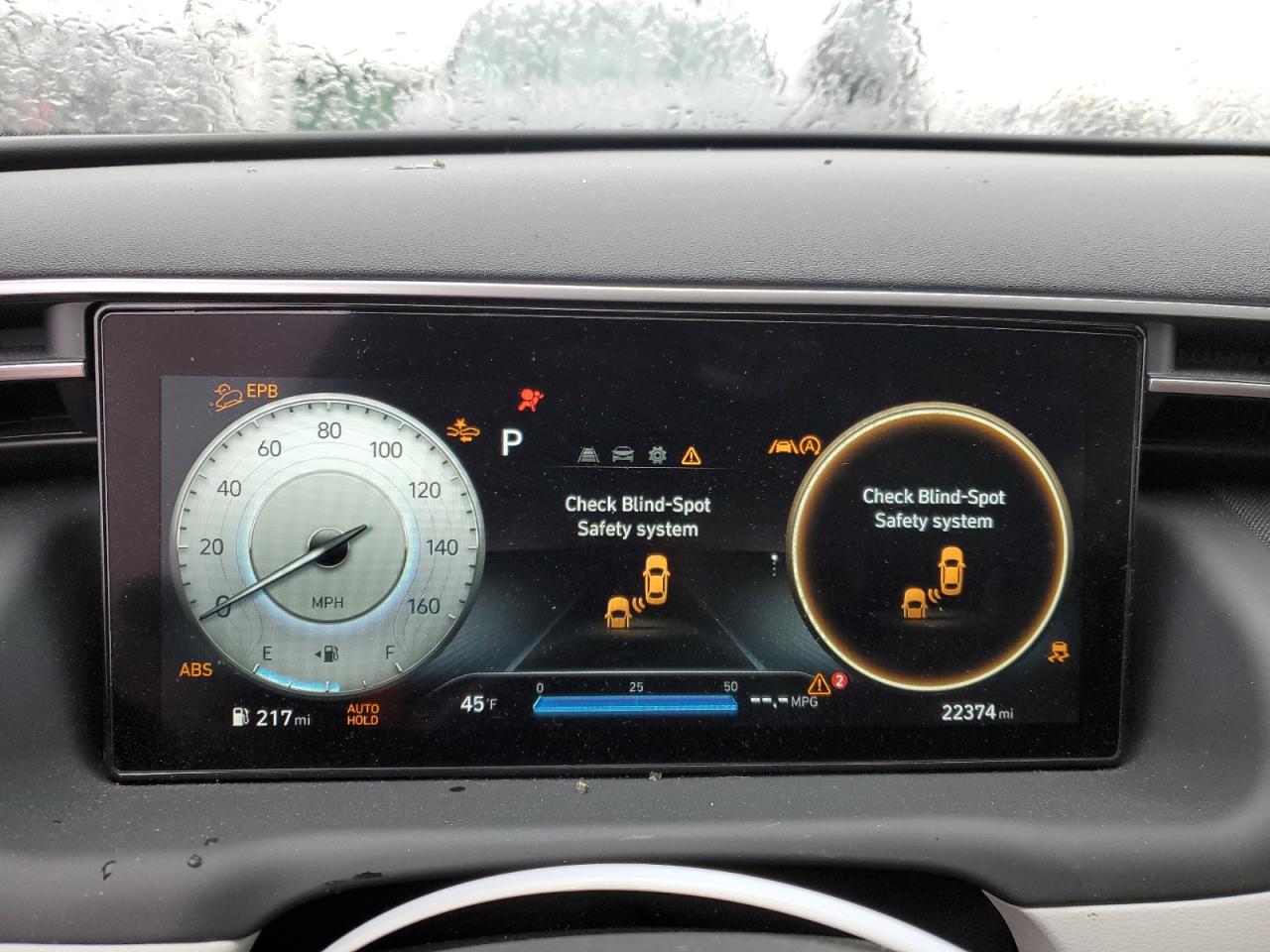 2022 HYUNDAI TUCSON SEL VIN:5NMJFCAE8NH113863