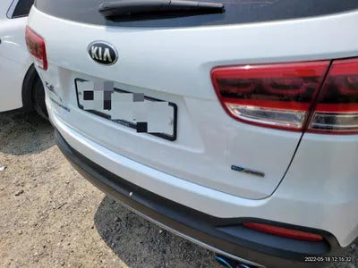 2015 Kia Sorento KNAPH81ABFA101375 VIN:KNAPH81ABFA101375