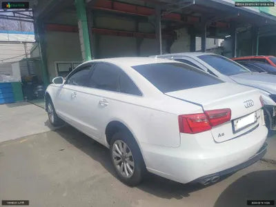 2015 Audi A6 WAUZZZ4G6FN064996 VIN:WAUZZZ4G6FN064996