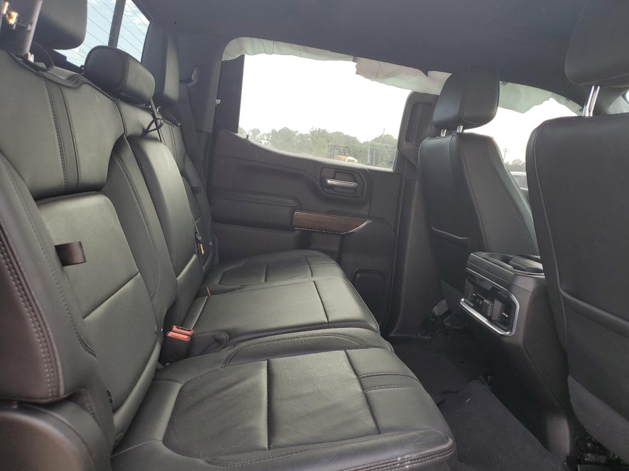 2022 CHEVROLET SILVERADO LTD K1500 HIGH COUNTRY VIN:1GCUYHET8NZ189284