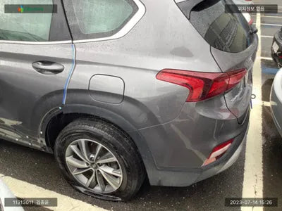 2019 Hyundai Santa FE KMHS281ABKU157923 VIN:KMHS281ABKU157923