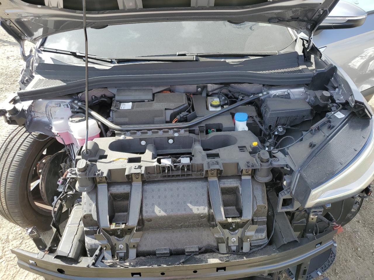 2023 VOLKSWAGEN ID.4 S VIN:1V25MPE87PC035367