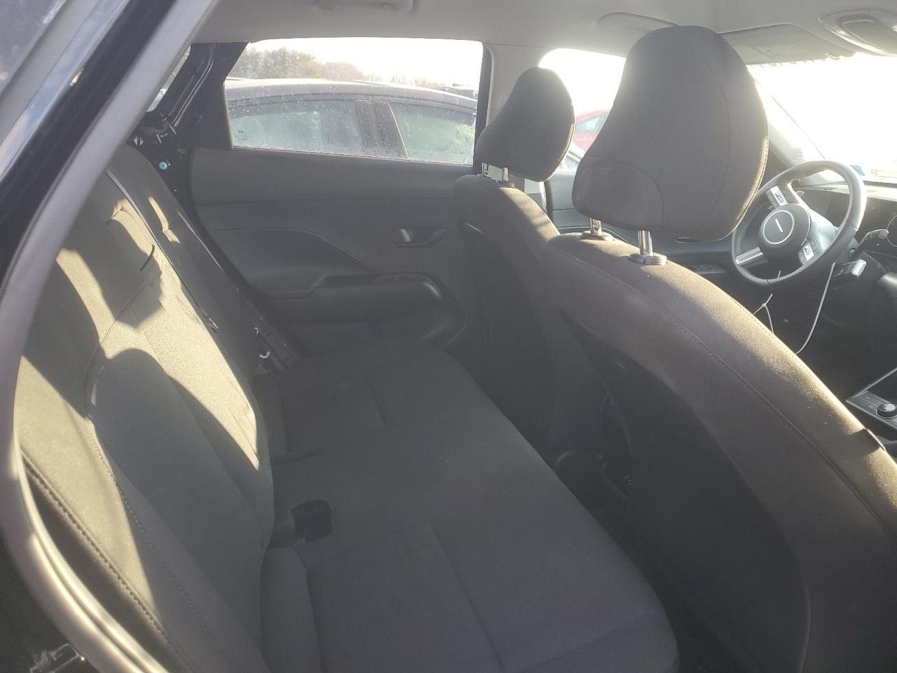 2024 HYUNDAI KONA SEL VIN:KM8HCCAB3RU074543