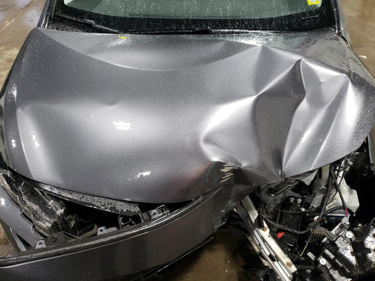 2022 TOYOTA PRIUS PRIME LE VIN:JTDKAMFP1N3222375