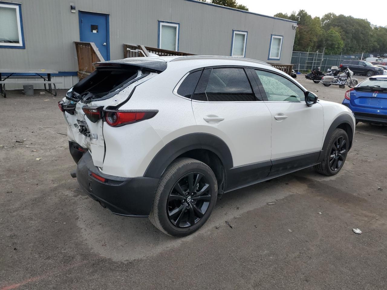 2023 MAZDA CX-30 PREMIUM VIN:3MVDMBDY7PM584145