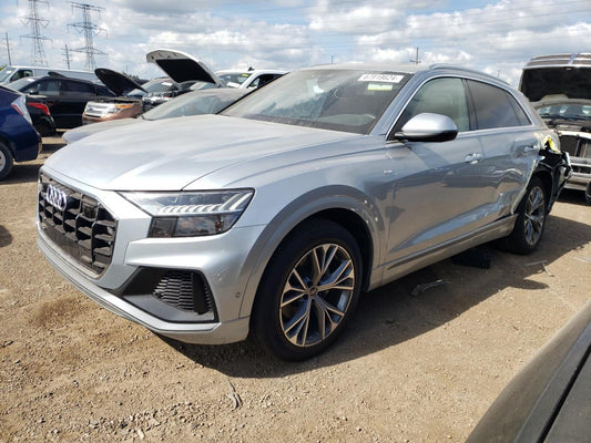 2023 AUDI Q8 PREMIUM PLUS S-LINE VIN:WA1EVBF16PD031298
