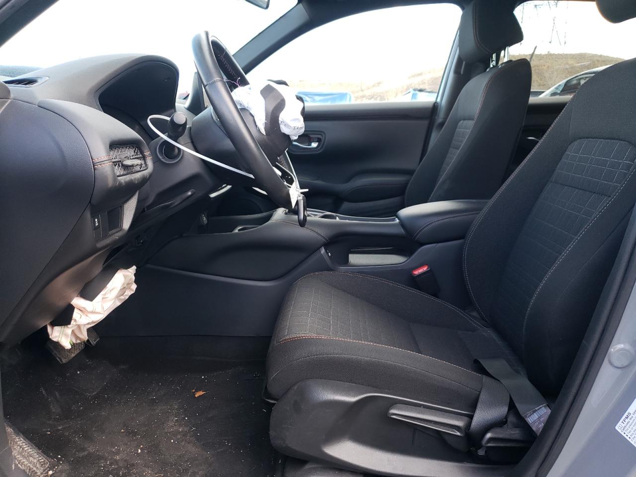 2023 HONDA HR-V SPORT VIN:3CZRZ2H58PM730281