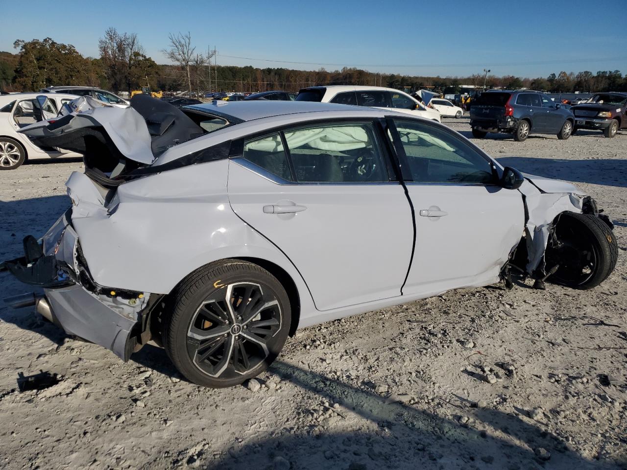 2023 NISSAN ALTIMA SR VIN:1N4BL4CW3PN314977