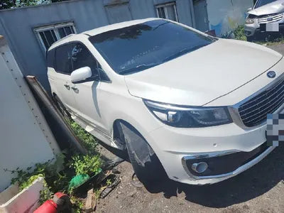 2016 Kia Carnival VIN: