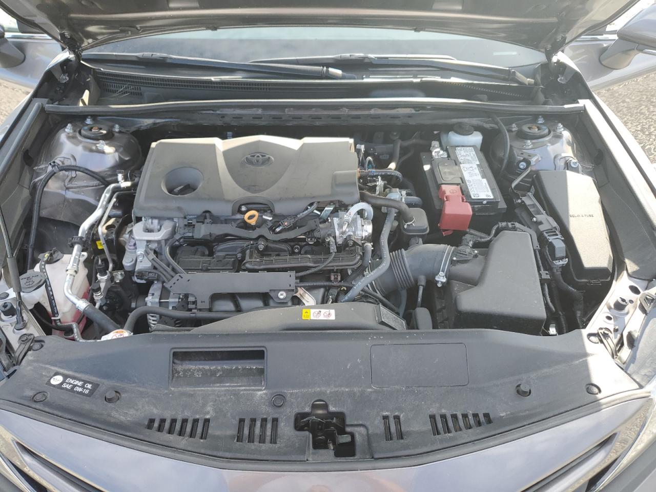 2022 TOYOTA CAMRY SE VIN:4T1G11AK9NU041546