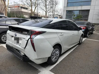 2018 Toyota Prius JTDKBRFU6J3590710 VIN:JTDKBRFU6J3590710