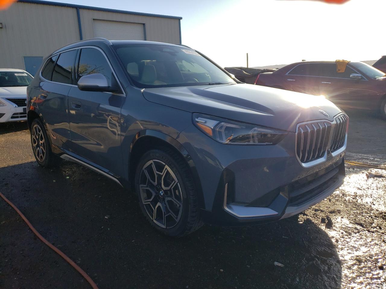 2024 BMW X1 XDRIVE28I VIN:WBX73EF00R5Z58004