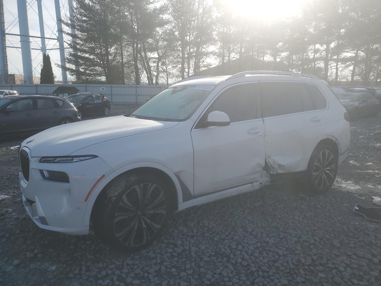2024 BMW X7 XDRIVE40I VIN:5UX23EM01R9U20896