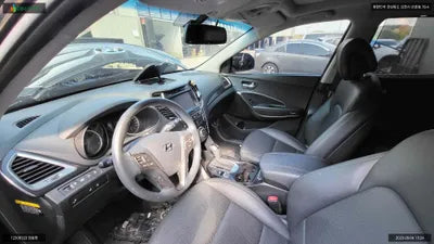 2017 Hyundai Santa FE KMHSW81UBJU831275 VIN:KMHSW81UBJU831275