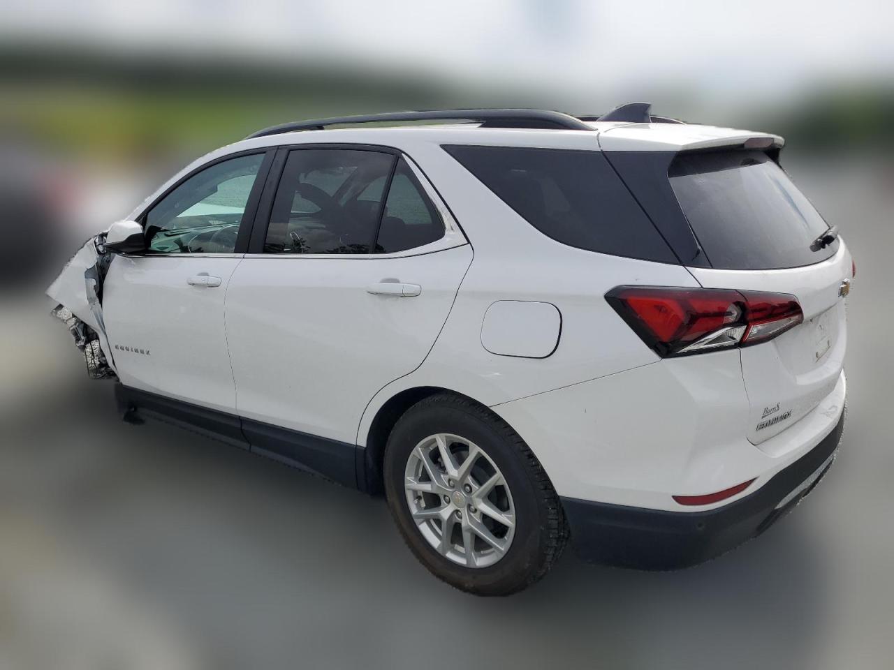 2022 CHEVROLET EQUINOX LT VIN:3GNAXUEV9NL225398