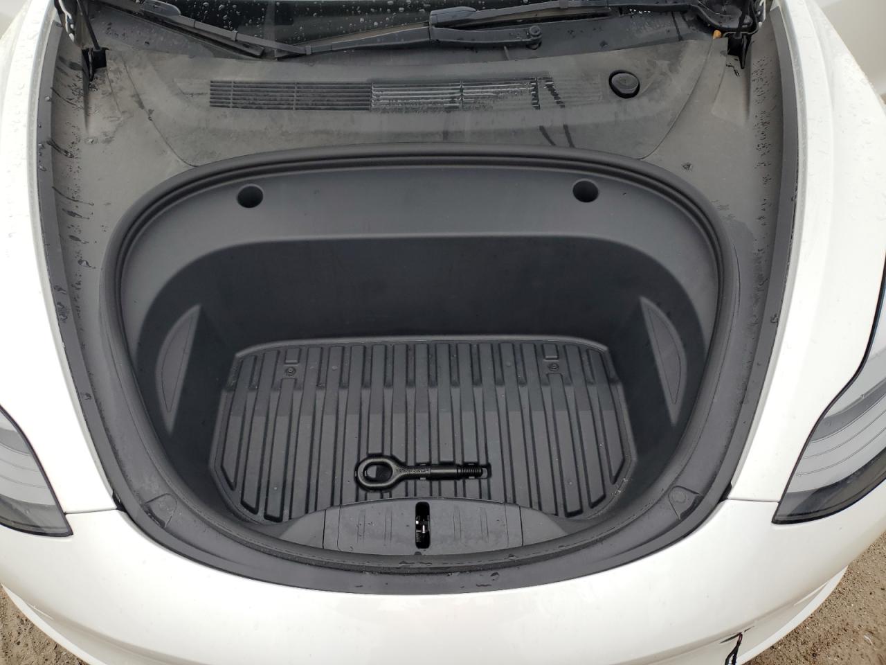2022 TESLA MODEL 3  VIN:5YJ3E1EB2NF201275