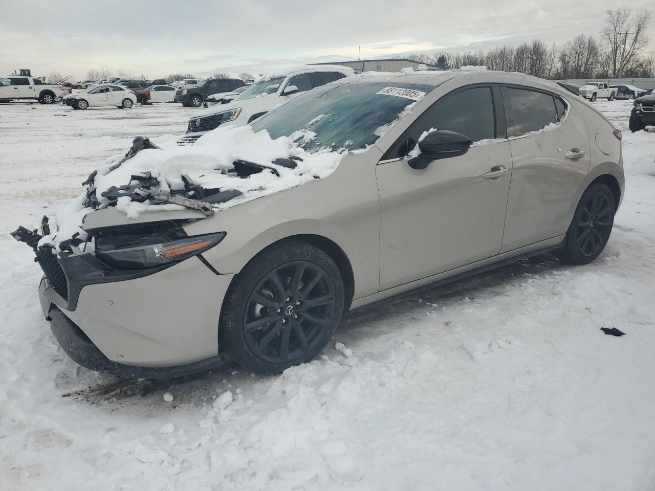 2024 MAZDA 3 PREMIUM PLUS VIN:JM1BPBNY7R1652507