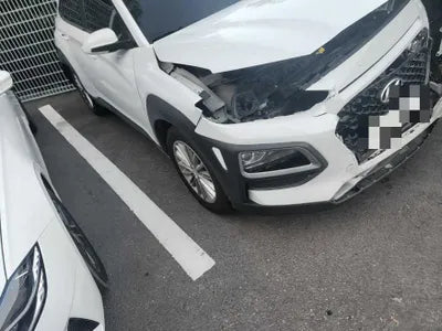 2018 Hyundai Kona VIN: