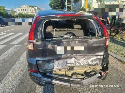 2015 Honda CR-V VIN: