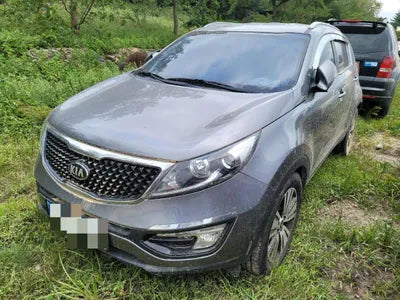 2015 Kia Sportage VIN: