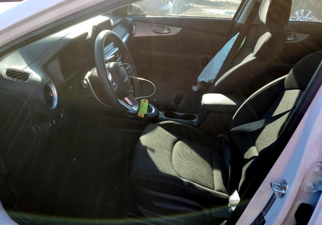 2024 KIA FORTE LX VIN:3KPF24AD9RE810423