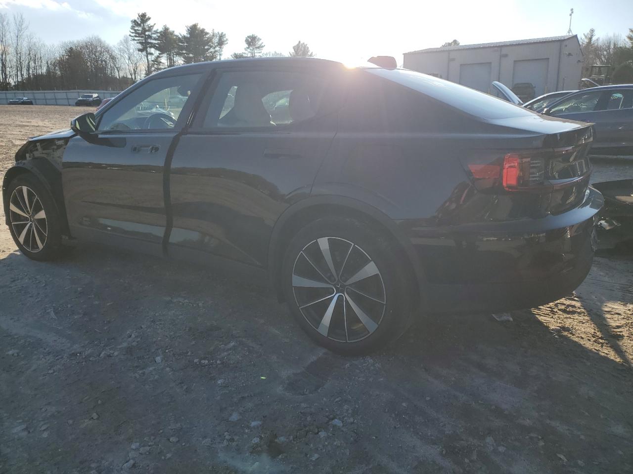 2022 POLESTAR 2  VIN:LPSED3KAXNL050923