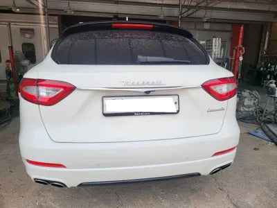 2017 Maserati Levante ZN661XUL6HX216098 VIN:ZN661XUL6HX216098