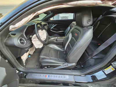 2017 Chevrolet Camaro 1G1F91R70H0138244 VIN:1G1F91R70H0138244