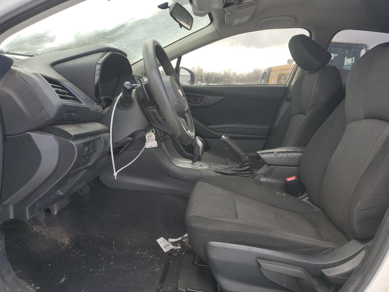 2023 SUBARU IMPREZA PREMIUM VIN:4S3GTAV62P3711751