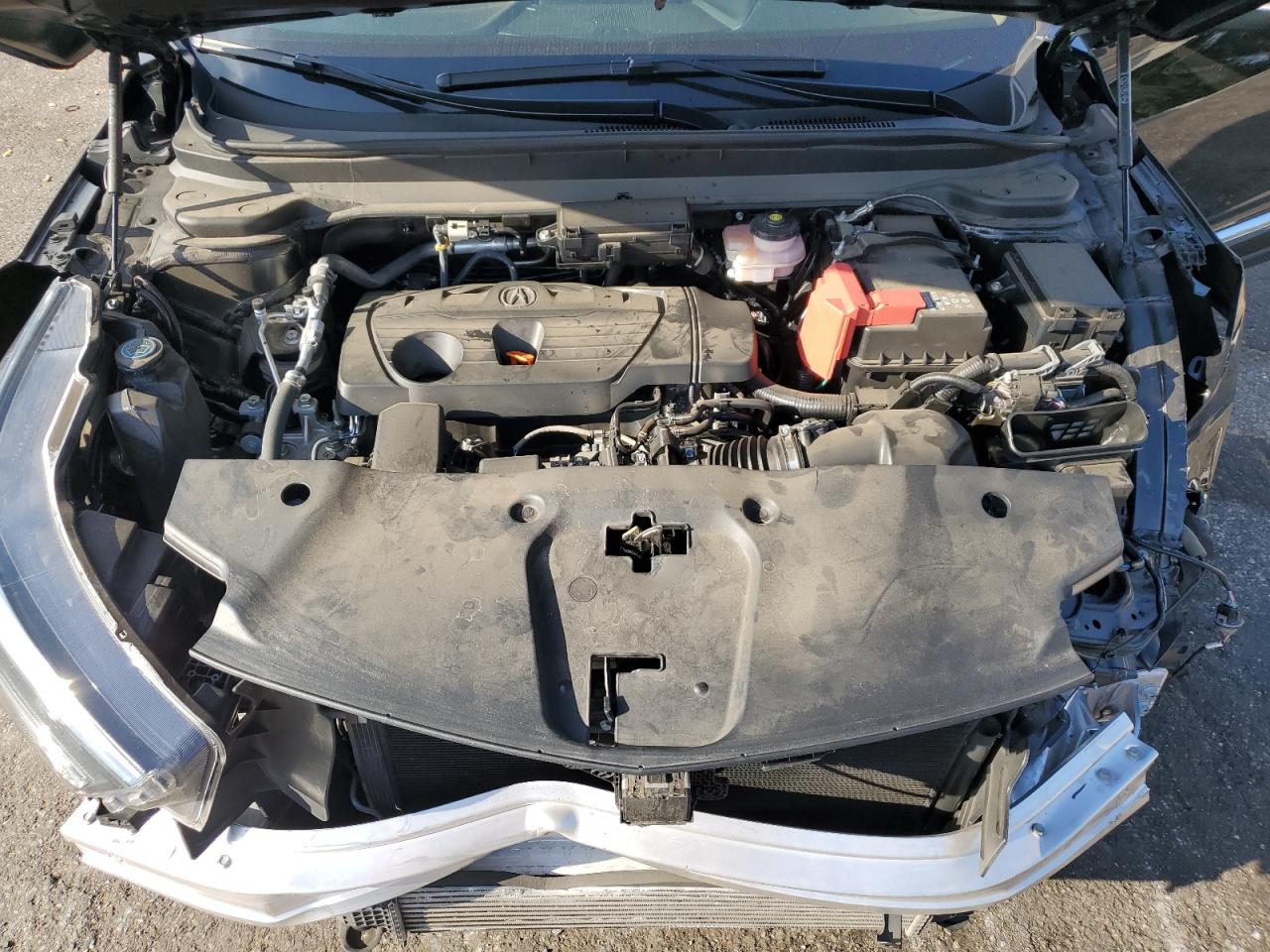 2023 ACURA RDX TECHNOLOGY VIN:5J8TC1H56PL003439