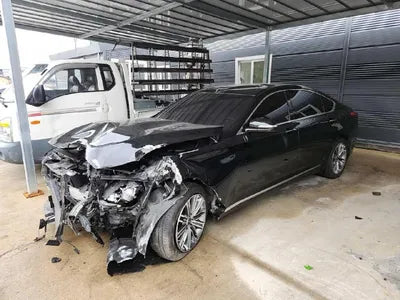 2017 Genesis G80 VIN: