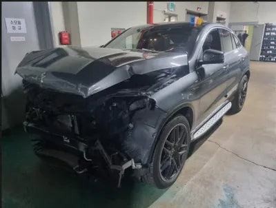 2017 Mercedes-Benz GLE 63 WDCED7FB4HA085663 VIN:WDCED7FB4HA085663