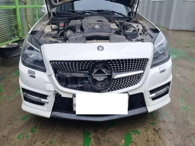 2016 Mercedes-Benz SLK 200 WDDPK3EA7GF116434 VIN:WDDPK3EA7GF116434