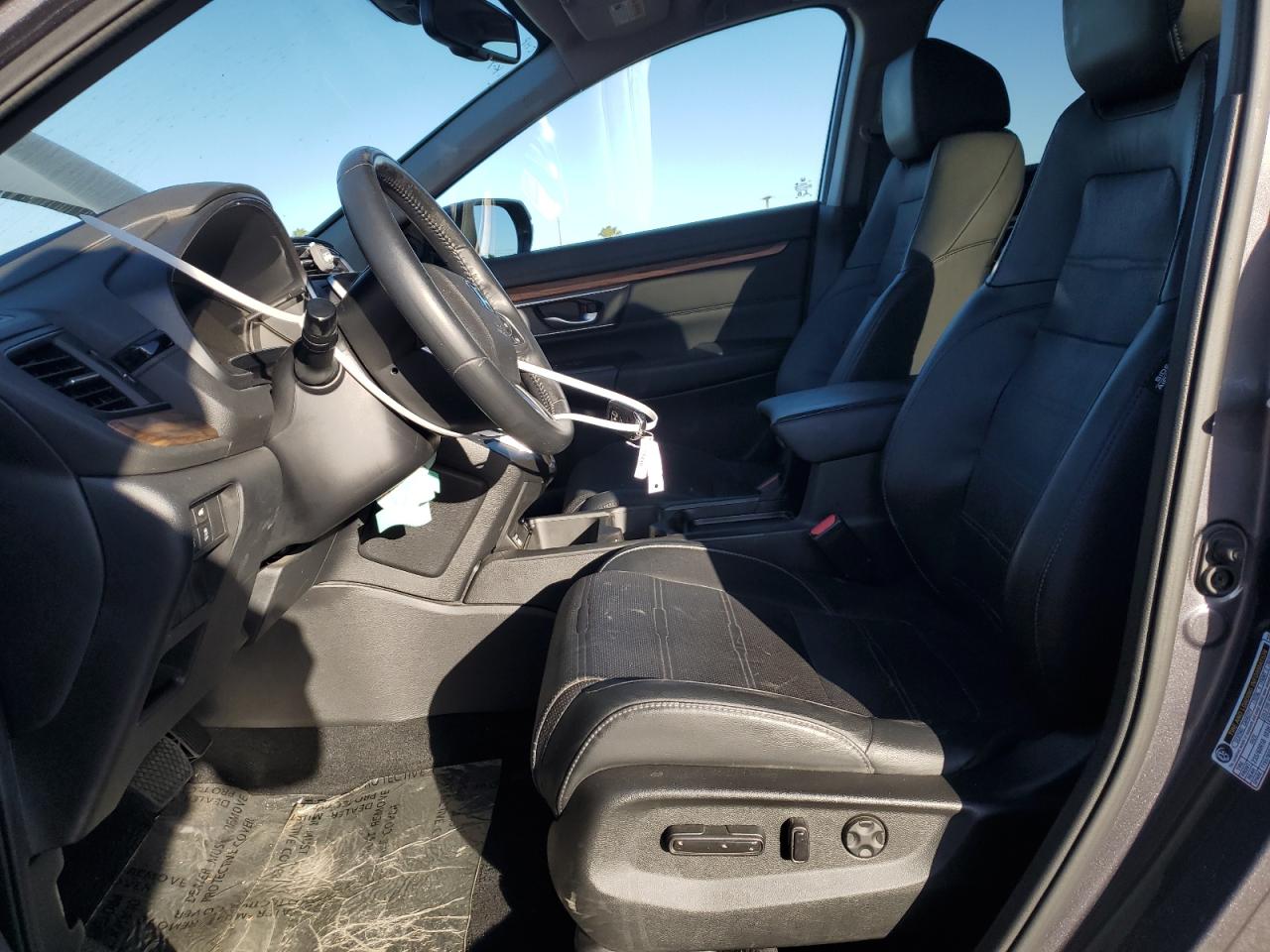 2022 HONDA CR-V EXL VIN:2HKRW2H87NH664141