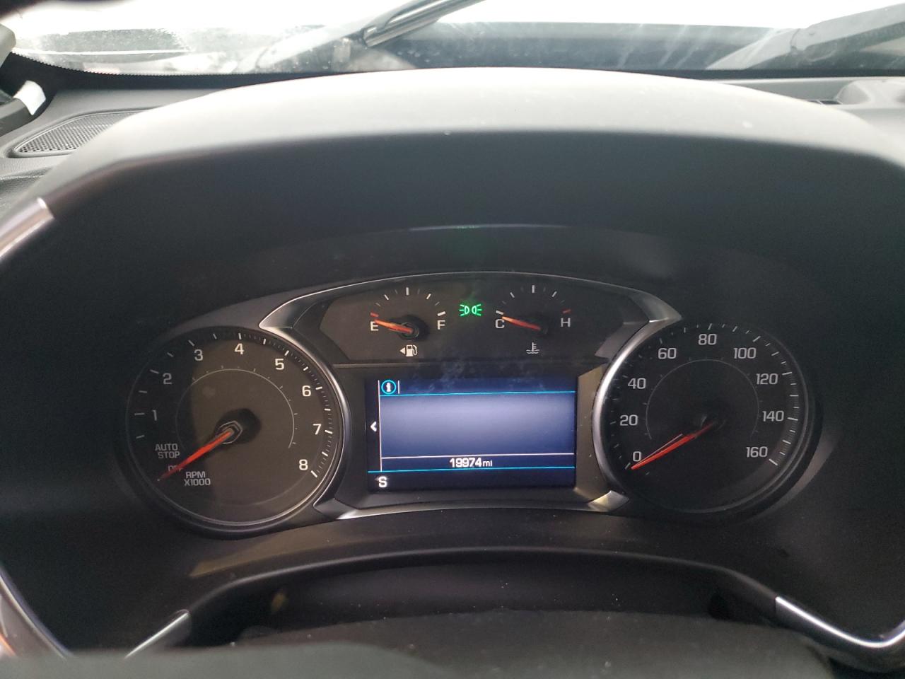 2022 CHEVROLET EQUINOX LT VIN:3GNAXKEVXNL312666