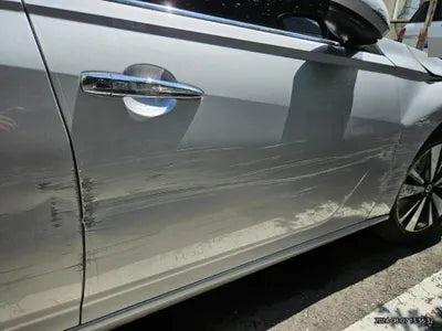 2019 Nissan Altima VIN: