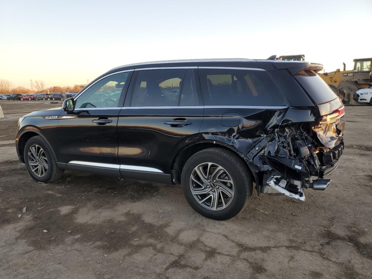 2023 LINCOLN AVIATOR  VIN:5LM5J0XC1PGL21056