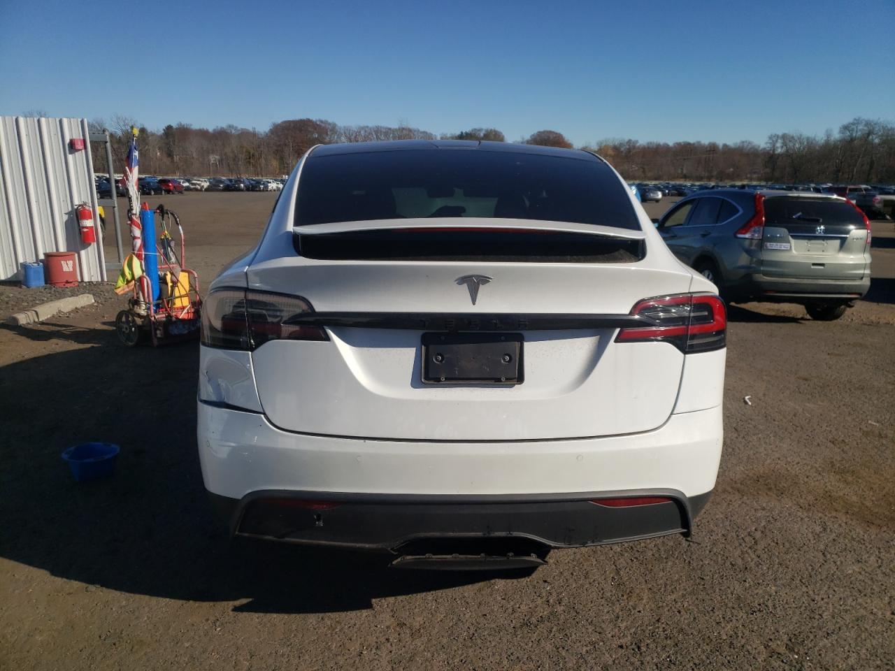 2023 TESLA MODEL X  VIN:7SAXCDE55PF371154