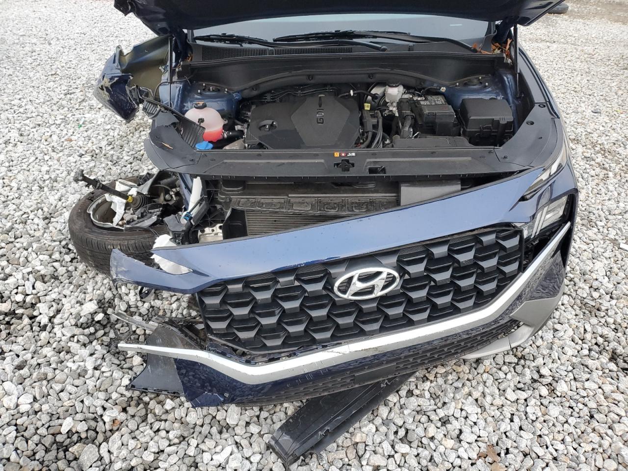 2023 HYUNDAI SANTA FE SEL VIN:5NMS2DAJ0PH579518