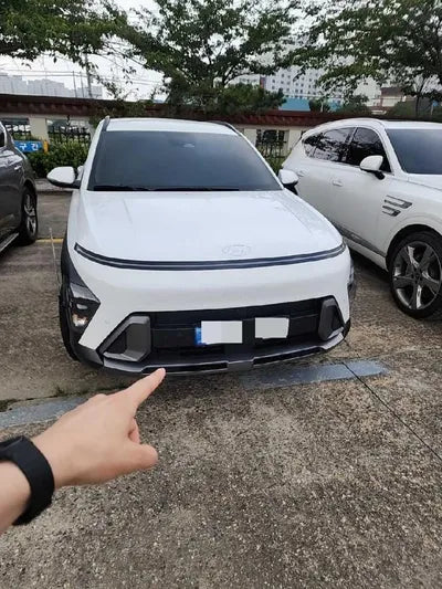 2023 Hyundai Kona VIN:
