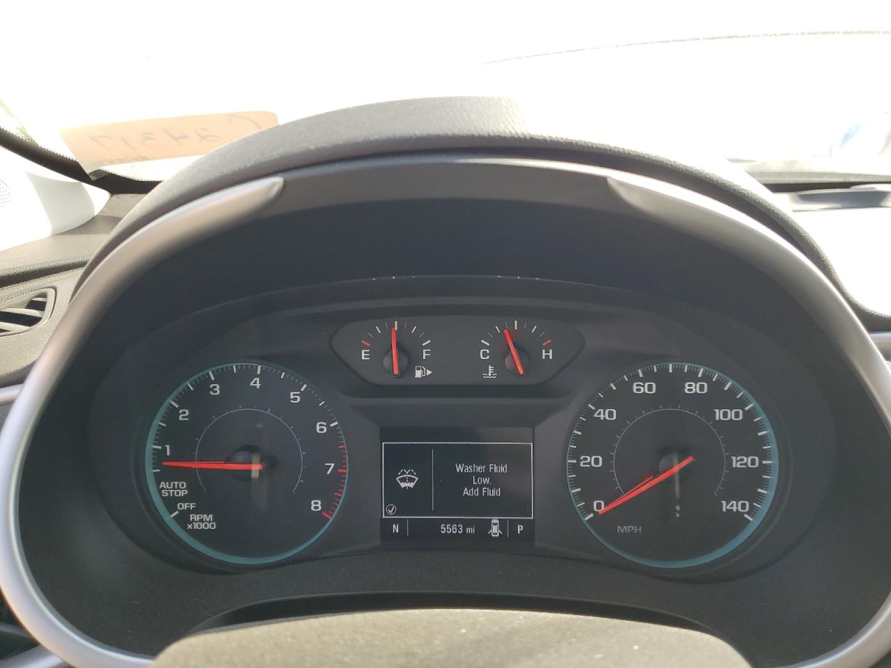 2024 CHEVROLET MALIBU RS VIN:1G1ZG5ST1RF154727