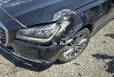 2016 Genesis G80 VIN: